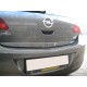 Кромка багажника (нерж) для Opel Astra J 2009-2015 рр