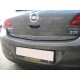 Кромка багажника (нерж) для Opel Astra J 2009-2015 рр