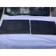 Задние коврики (2 шт, Stingray ) Premium - без запаха для Volkswagen T5 2010-2015 гг