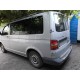 Рейлінги Хром Довга база, Пластикові ніжки для Volkswagen T6 2015-2024 рр Рейлінги Хром Довга база, Пластикові ніжки для Volkswagen T6 2015-2024 рр