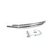 Передняя защита ST017 (нерж) 60 на 42 мм для Volkswagen Amarok 2010-2022 гг
