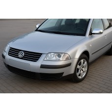 Накладки на Зеркала 1996-2003 (2 шт) Полированная Нержавеющая Сталь для Volkswagen Passat B5