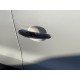 Накладки на ручки (4 шт, нерж) Carmos - Турецька сталь для Volkswagen Tiguan 2007-2016 рр