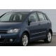 Молдинг стекол (4 шт, нерж) для Volkswagen Golf Plus