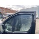 Ветровики на окна (2 шт, Niken) для Opel Vivaro 2001–2015 гг