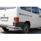 Задні куточки подвійні AK003-Double (2 шт., нерж) для Volkswagen T4 Transporter 1990-2003 рр