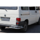 Задние двойные уголки AK003-Double (2 шт., нержавейка) для Volkswagen T4 Caravelle/Multivan 1990-2003 гг