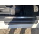 Накладки на внутрішні пороги Carmos (4 шт, нерж) для Volkswagen Passat B8 2015-2023 рр