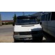Козирьок на лобове скло (чорний глянець, 5мм) для Mercedes Vito W638 1996-2003 рр
