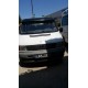 Козирьок на лобове скло (чорний глянець, 5мм) для Mercedes Vito W638 1996-2003 рр