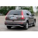 Задня дуга AK008 (нерж) для Honda CRV 2012-2016 рр