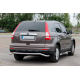 Задня дуга AK008 (нерж) для Honda CRV 2012-2016 рр