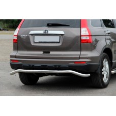Задня дуга AK008 (нерж) для Honda CRV 2012-2016 рр