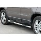 Боковые трубы BB002 (2 шт., нержавейка) для Honda CRV 2012-2016 гг