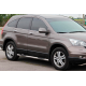 Боковые трубы BB002 (2 шт., нержавейка) для Honda CRV 2012-2016 гг