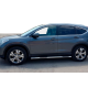 Боковые трубы BB002 (2 шт., нержавейка) для Honda CRV 2012-2016 гг