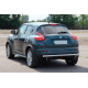Задня дуга AK002 (нерж) для Nissan Juke 2010-2019 рр