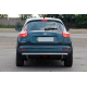 Задня дуга AK002 (нерж) для Nissan Juke 2010-2019 рр