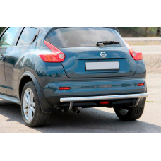 Задня дуга AK002 (нерж) для Nissan Juke 2010-2019 рр