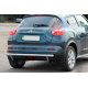 Задня дуга AK002 (нерж) для Nissan Juke 2010-2019 рр