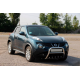 Кенгурятник QT012 (нержавейка) для Nissan Juke 2010-2019 гг