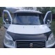 Накладка на дзеркала (2 шт., пласт) Carmos для Fiat Doblo I 2001-2005 рр