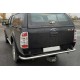 Задній захист AK005 (нерж.) для Ford Ranger 2007-2011 рр