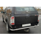 Задній захист AK005 (2 шт., нерж.) для Ford Ranger 2007-2011 рр