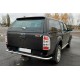 Задній захист AK005 (нерж.) для Ford Ranger 2007-2011 рр