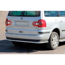 Задній захист AK005 для Volkswagen Sharan 1995-2010 рр