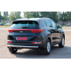 Задній захист AK002 (нерж) для Kia Sportage 2015-2021 рр