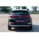 Задняя защита AK002 (нерж. сталь) для Kia Sportage 2015-2021 гг