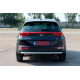 Задній захист AK002 (нерж) для Kia Sportage 2015-2021 рр
