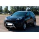 Кенгурятник WT006 (нержавейка) для Kia Sportage 2015-2021 гг
