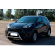 Кенгурятник WT006 (нерж) для Kia Sportage 2015-2021 рр