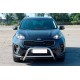 Кенгурятник WT006 (нержавейка) для Kia Sportage 2015-2021 гг