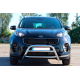 Кенгурятник WT023 Нержавейка для Kia Sportage 2015-2021 гг