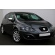 Накладки на Зеркала (2010-2025, 2 шт, Нержавейка) для Seat Leon