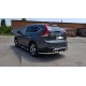 Задняя дуга AK003-21 (нерж) для Honda CRV 2012-2016 гг
