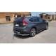 Задняя дуга AK003-21 (нерж) для Honda CRV 2012-2016 гг