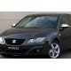 Накладки на дзеркала (2 шт, нерж) для Seat Exeo 2008-2013 рр Накладки на дзеркала (2 шт, нерж) для Seat Exeo 2008-2013 рр