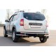 Задня дуга AK005-Special (нерж.) для Dacia Duster 2008-2018 рр
