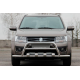 Кенгурятник ST-WT-15 (нержавейка) для Suzuki Grand Vitara 2005-2017 гг