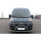 Передняя дуга ST019 (нерж.) для Citroen Jumper 2007-2025 гг