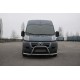 Передняя Дуга ST019 (Нержавейка) для Fiat Ducato 2006-2025 гг
