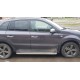 Бокові пороги Premium (2 шт., нерж.) 60 мм для Renault Koleos 2008-2016 рр