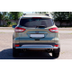 Задня дуга AK002 (нерж) для Ford Kuga/Escape 2013-2019 рр
