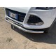 Передняя защита ST008 (нерж.) 51 мм для Ford Kuga/Escape 2013-2019 гг