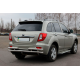 Задняя дуга AK002-2 для Lifan X60 2011- гг