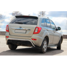 Задня дуга AK007 для Lifan X60 2011- рр
